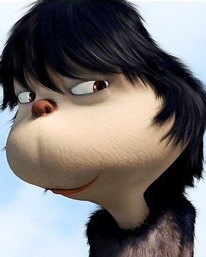 Yet a small child,. . Emo whoville guy